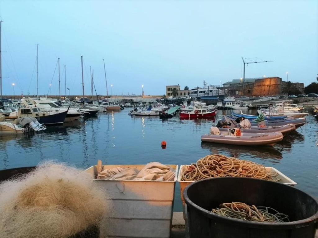 Casa Vacanza Rossella 圣雷默 外观 照片