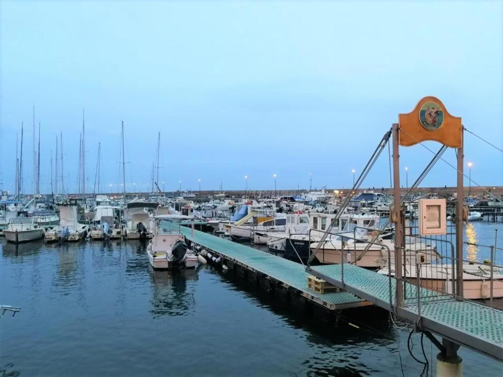 Casa Vacanza Rossella 圣雷默 外观 照片