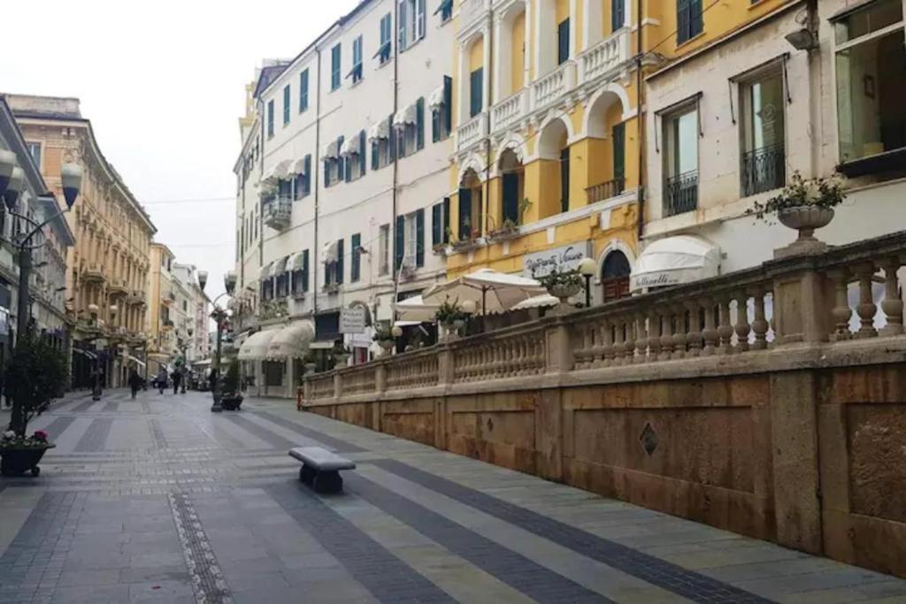 Casa Vacanza Rossella 圣雷默 外观 照片