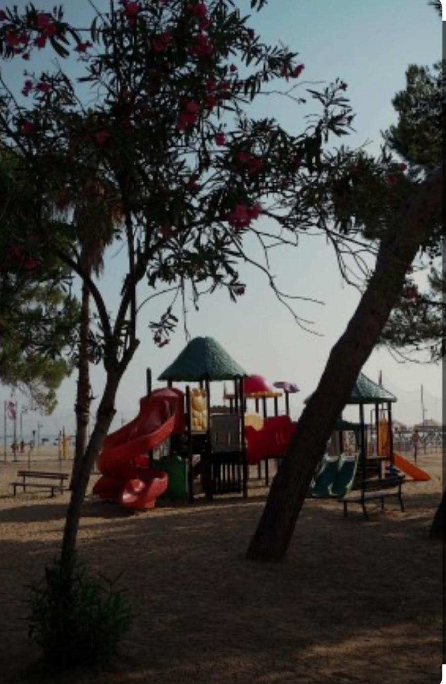 Casa Vacanza Rossella 圣雷默 外观 照片